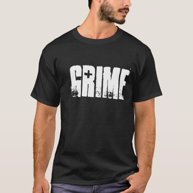 CAMISETA SUCIEDAD (Anverso)