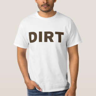 Camiseta Suciedad