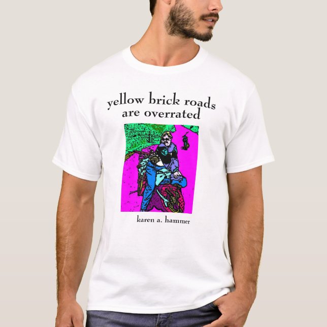 Camiseta Suciedad Biking a la onza (Anverso)