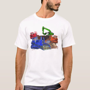 Camiseta ¿Suciedad conseguida?