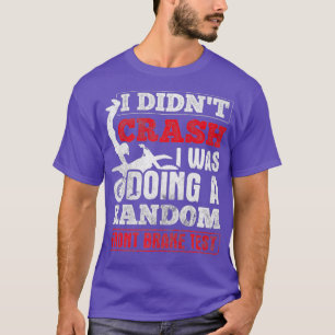 Camiseta Suciedad de la Carreras MX de la cruz de freno del