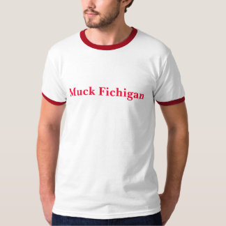Camiseta Suciedad Fichigan