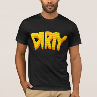 CAMISETA SUCIO