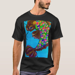 Camiseta sucio resplandor