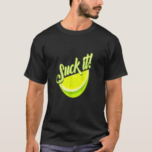 Camiseta Suck It Mexican Green Lime Slage Lemon Love