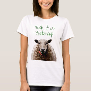Camiseta Suck It Up Butcup