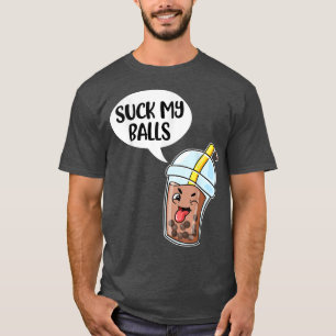Camiseta Suck My Balls Boba