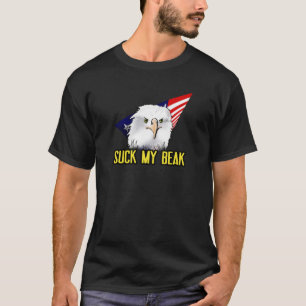 Camiseta Suck My Beak
