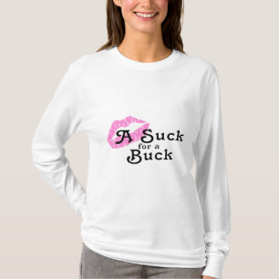Camiseta Suck Por Un Pato