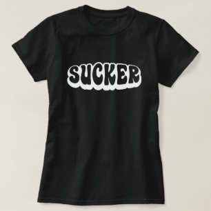 CAMISETA SUCKER