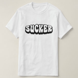 CAMISETA SUCKER