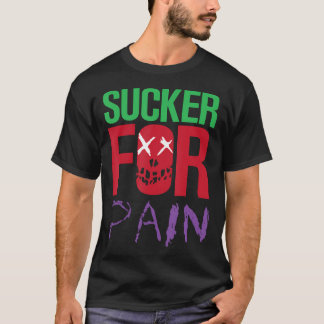 Camiseta Sucker Para Dolor Deadlift Fitness Gym entrenamien