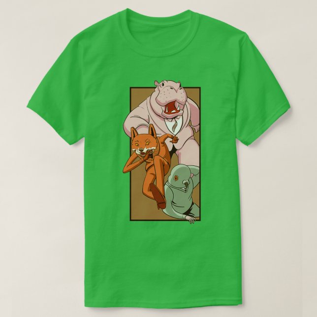 Camiseta Suckers 1 (Diseño del anverso)