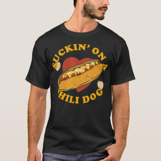 Camiseta Suckin En Un Divertido De Peces De Perro Niña