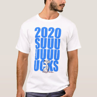 Camiseta Sucks 2020