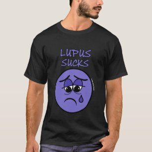 Camiseta SUCKS...Lupus
