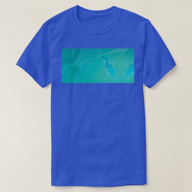 Camiseta Sucrose BioAlchemy (Diseño del anverso)