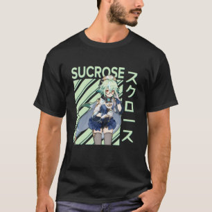 Camiseta Sucrose Genshin Impact Classic