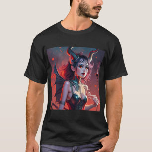 Camiseta Sucubus Evil