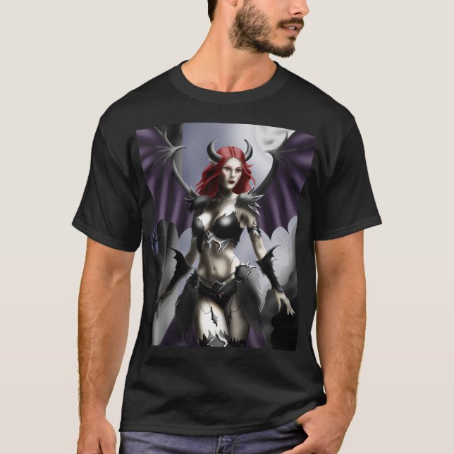 Camiseta Sucuby (Anverso)