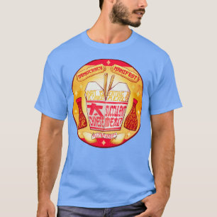 Camiseta Suculenta comida china