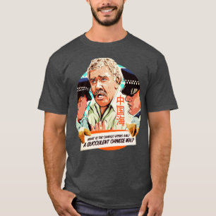 CAMISETA SUCULENTE COMIDA CHINA CHINA