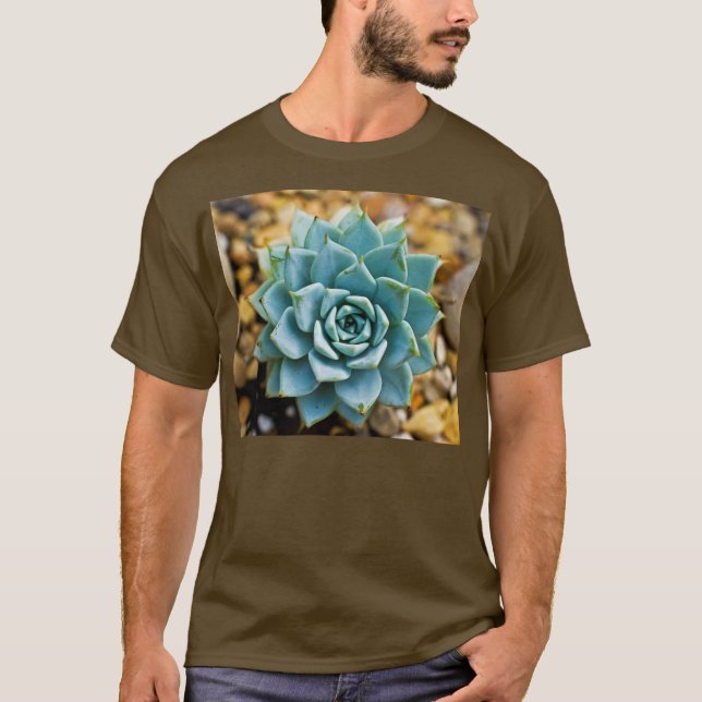 Camiseta Suculento (Anverso)