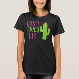 Camiseta Suculento huerto de cactus 1