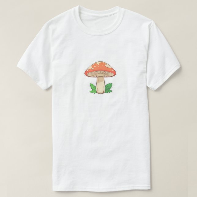 Camiseta Suculentos botánicos de planta de jardinería (Diseño del anverso)