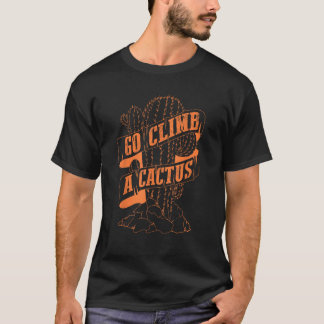 Camiseta Sucultores De Cactus Y Amor De Cactus