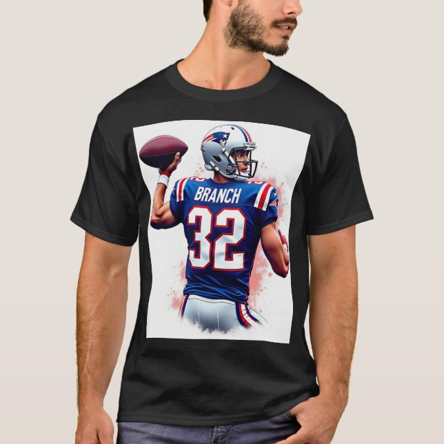 Camiseta Sucursal cerebral (Anverso)