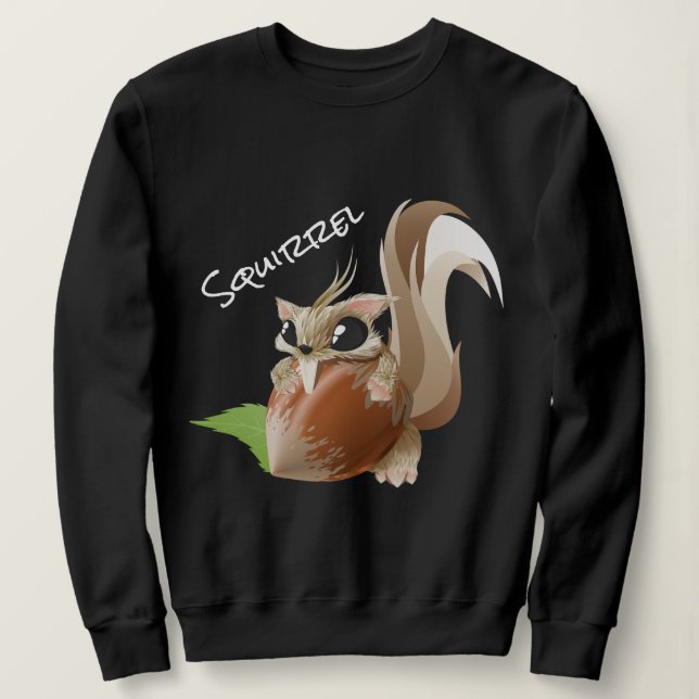 Camiseta Sudadera (Anverso del diseño)