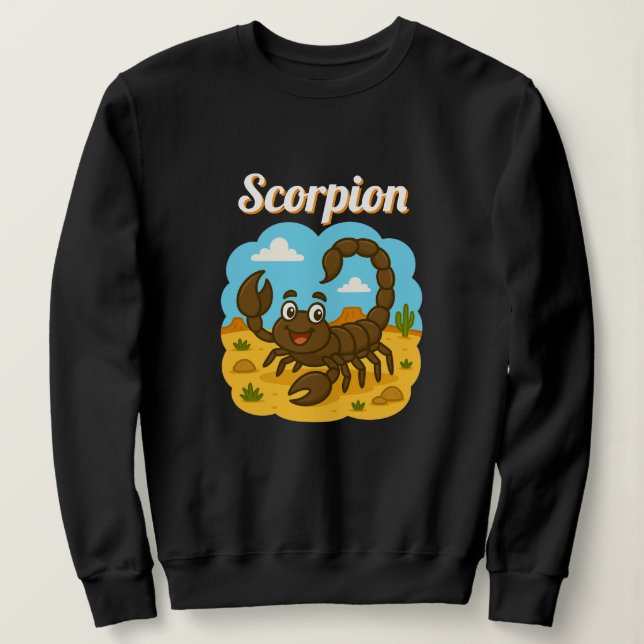 Camiseta Sudadera (Anverso del diseño)