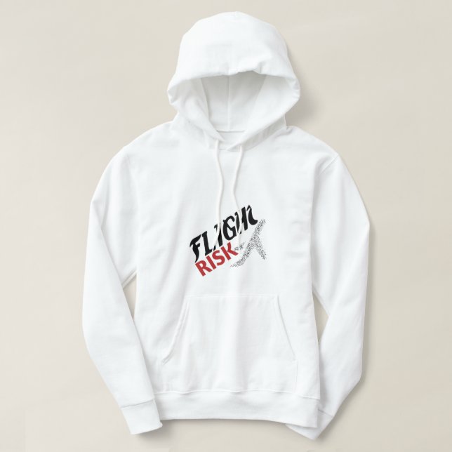 Camiseta sudadera básica con capucha para hombres (Diseño del anverso)