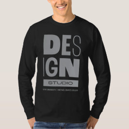Camiseta Sudadera básica para hombre de Kean MGC Design Stu