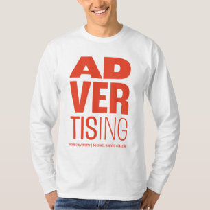 Camiseta Sudadera básica para hombre Kean MGC Advertising