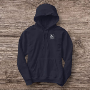 Camiseta sudadera capucha básica para ISD For Life