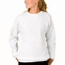Sudadera ComfortBlend® de Hanes para niña