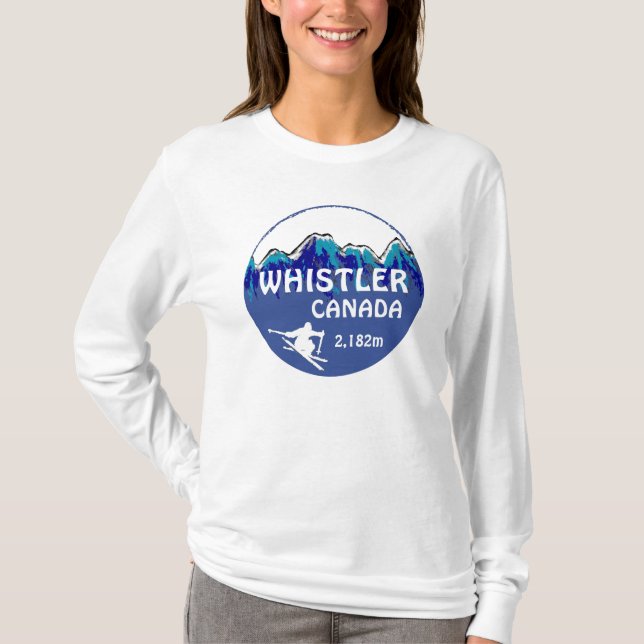 Camiseta Sudadera con capucha azul de las señoras del arte (Anverso)
