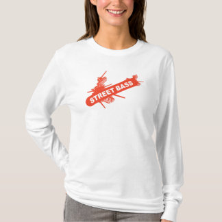 Camiseta Sudadera con capucha baja de los chicas de la