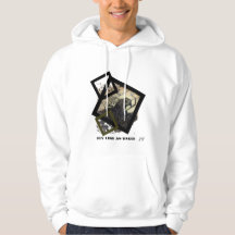 Camiseta, Sudadera con capucha básica LS