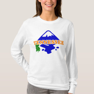 Camiseta Sudadera con capucha cabida Tennessee de las