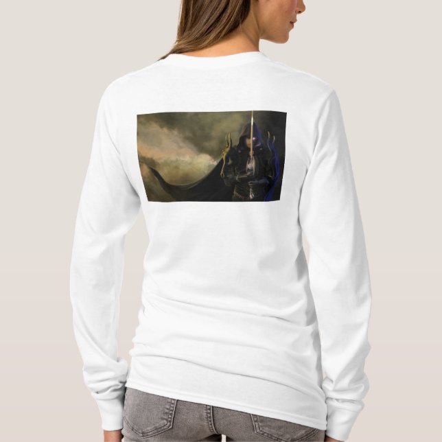 Camiseta Sudadera con capucha de Adorian (Reverso)