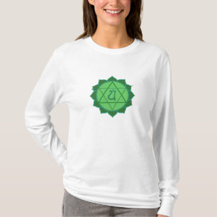 Camiseta Sudadera con capucha de Anahata Chakra