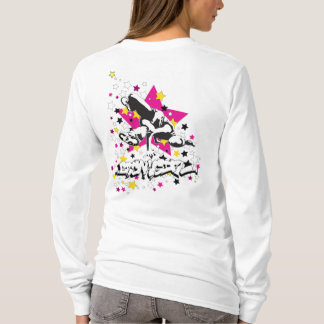 Camiseta Sudadera con capucha de Breakgirl