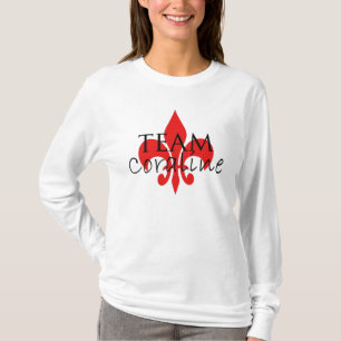 Camiseta Sudadera con capucha de Coraline del equipo