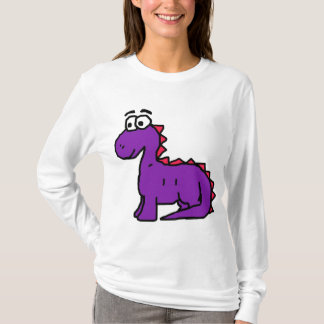 Camiseta Sudadera con capucha de Dino