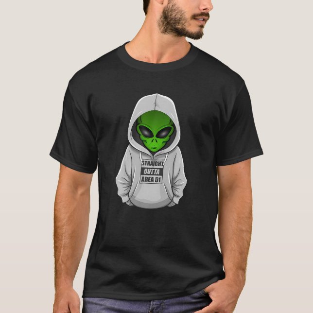 Camiseta Sudadera con capucha de disfraz de Halloween de ex (Anverso)