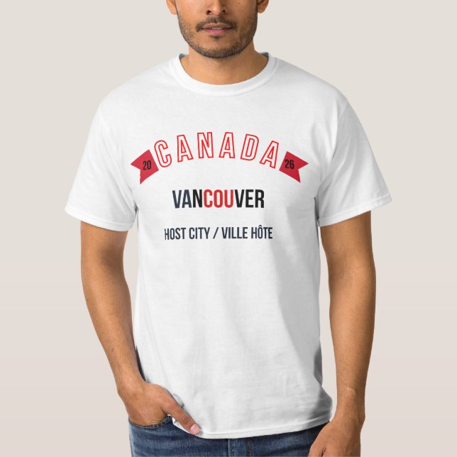 CAMISETA SUDADERA CON CAPUCHA DE FÚTBOL DE CANADÁ 2026 - CI (Anverso)