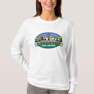 Camiseta Sudadera con capucha de la ciudad de las señoras